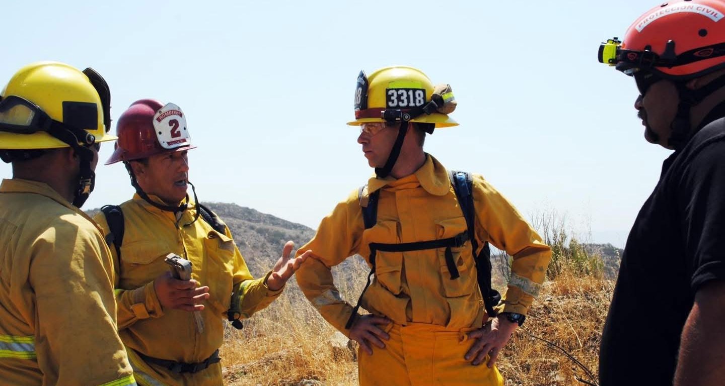 Alerta por vientos de Santa Ana en Tijuana: pronostican ráfagas de hasta 80 km/h y calor de 33 °C