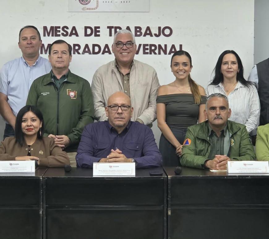 Analizan vulnerabilidad de la infraestructura en Tijuana ante posibles lluvias de El Niño