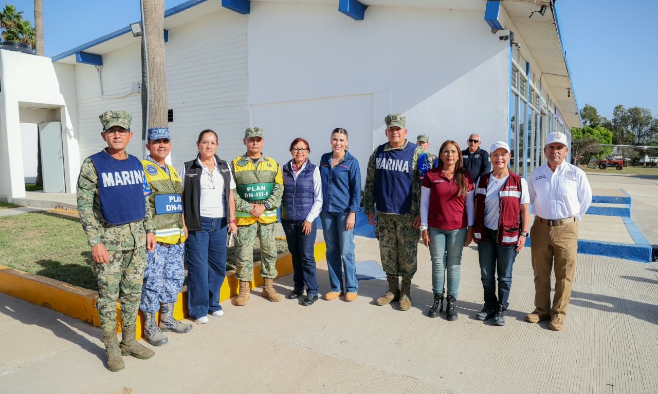 Anuncian asambleas y evaluación de daños para damnificados por lluvias en Ensenada