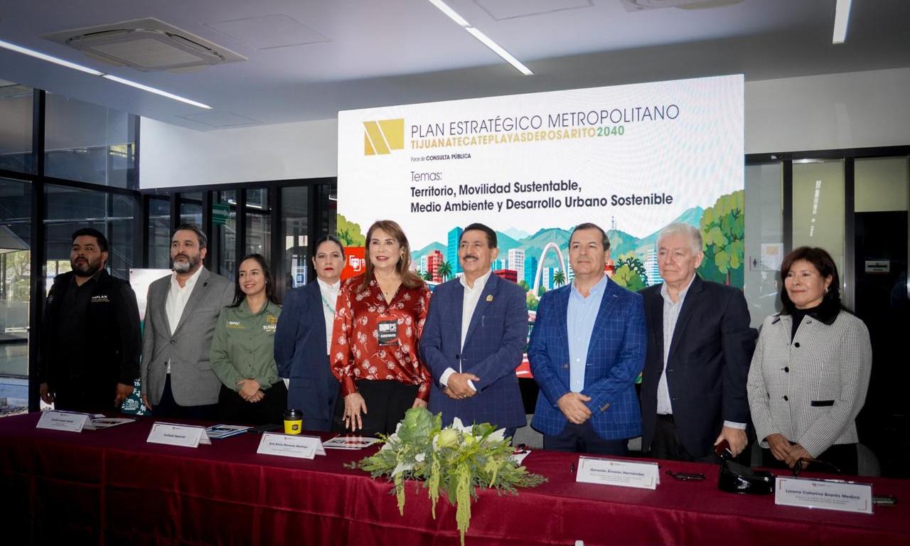 Exigen constructores que plan metropolitano de Tijuana, Tecate y Rosarito resuelva rezagos en movilidad y servicios
