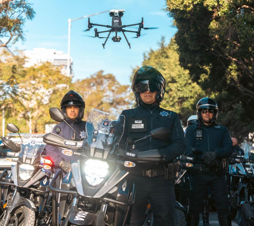 Cae percepción de inseguridad en Tijuana y sube confianza en la policía: ENSU