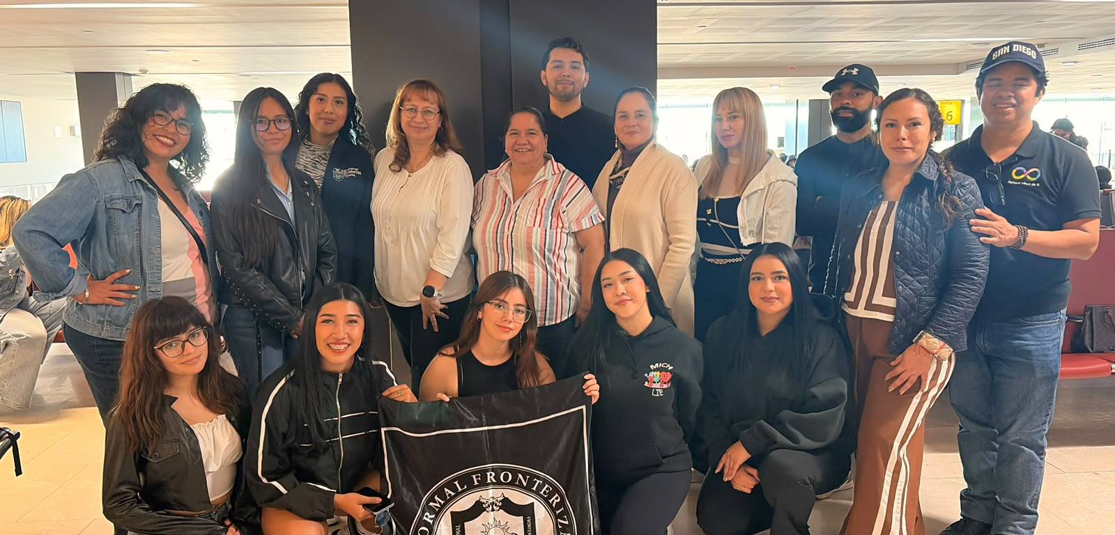 Representación de la Normal Fronteriza de Tijuana presentará 20 proyectos académicos en el CONISEN 2026
