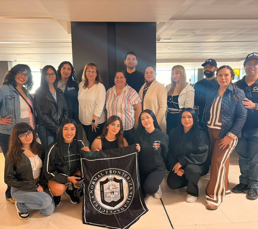 Representación de la Normal Fronteriza de Tijuana presentará 20 proyectos académicos en el CONISEN 2026