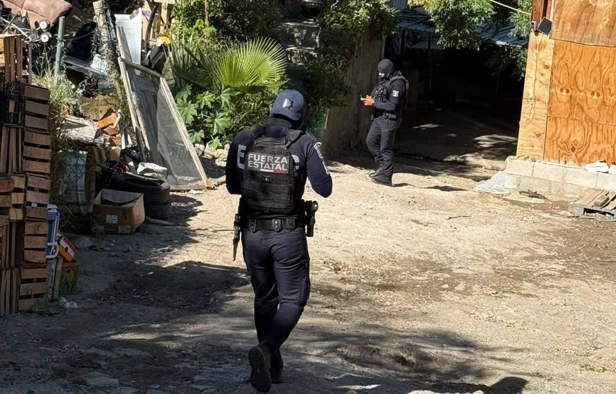 Conductor de plataforma digital es detenido por presunta privación de la libertad de una menor