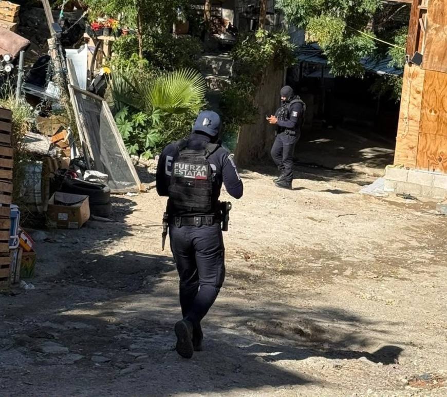 Conductor de plataforma digital es detenido por presunta privación de la libertad de una menor