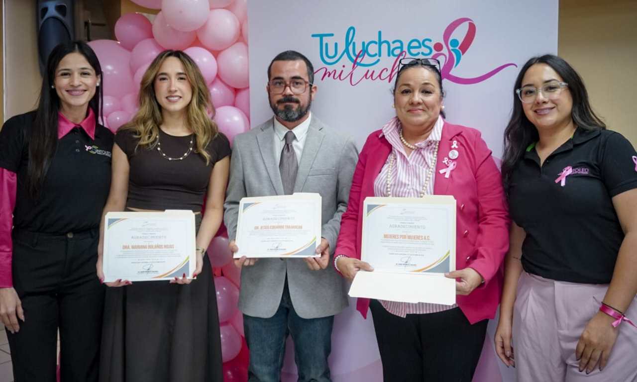 Especialistas y sindicato promueven detección temprana de cáncer en jornada de salud laboral