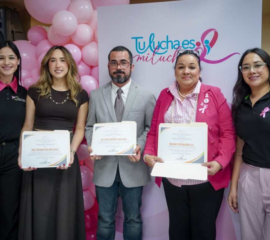 Especialistas y sindicato promueven detección temprana de cáncer en jornada de salud laboral
