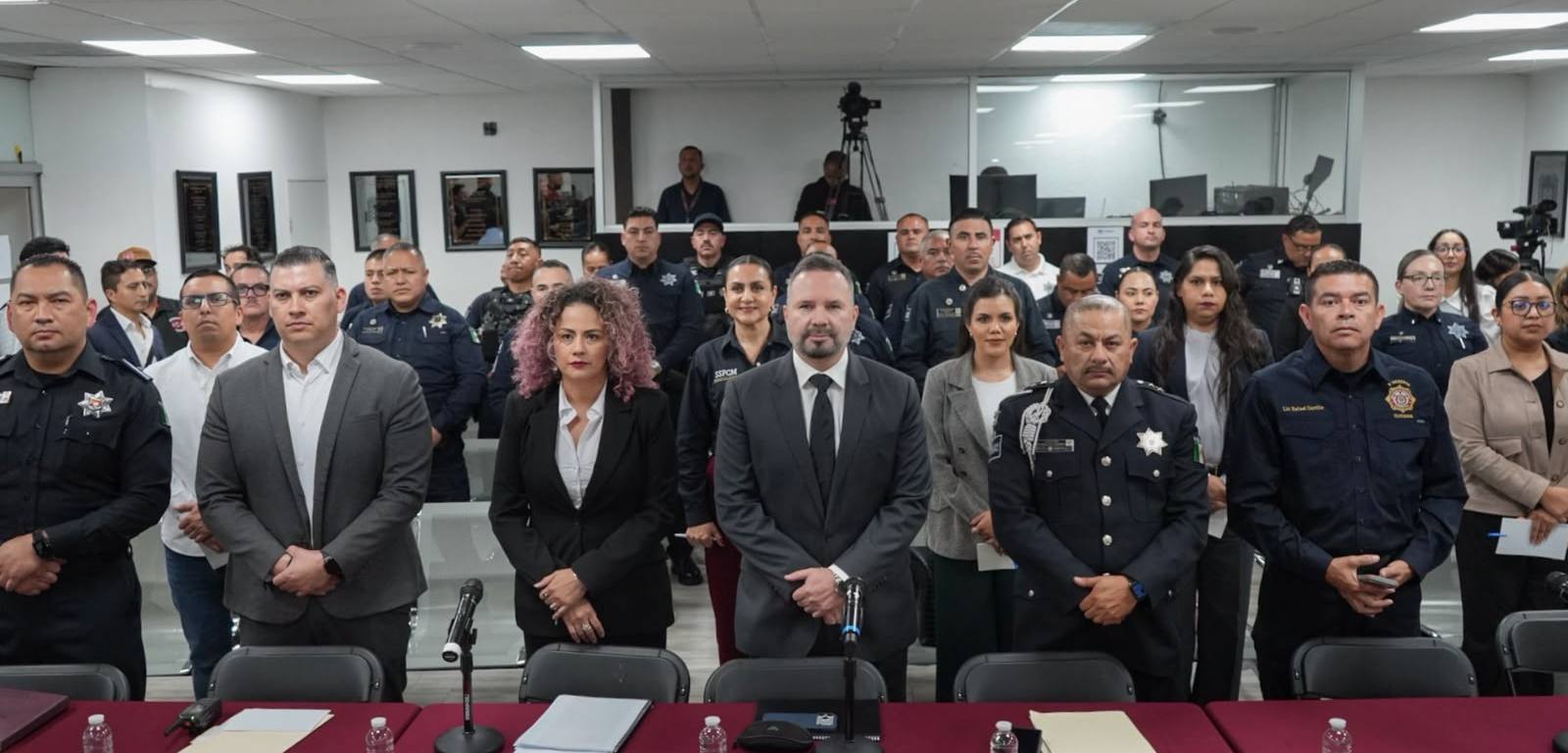 SSPCM rinde cuentas ante Cabildo: inteligencia y comités vecinales marcan balance de seguridad en Tijuana