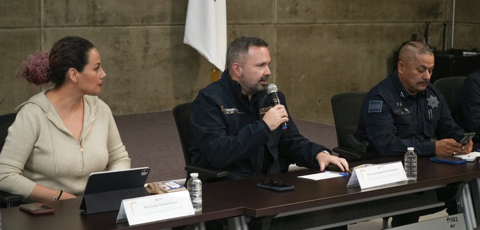 Vigilarán con drones y 180 agentes festejos de Halloween en la Zona Centro de Tijuana