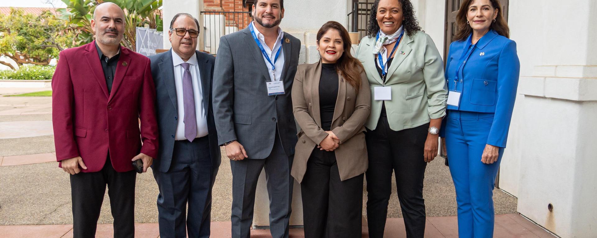 Cumbre de Alcaldes Fronterizos: Tijuana y EE. UU. debaten retos en cruces y seguridad binacional