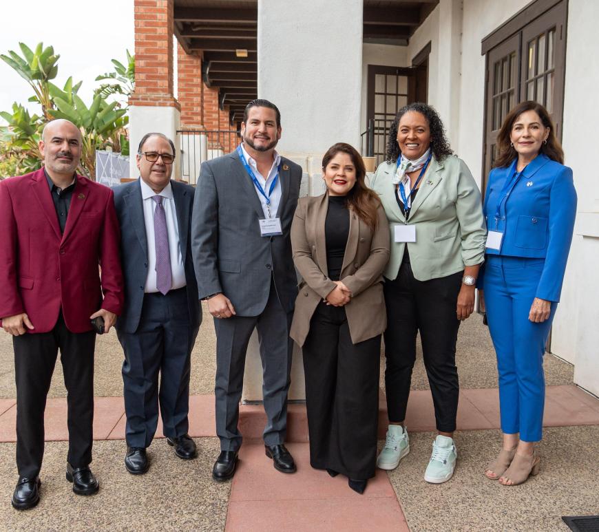 Cumbre de Alcaldes Fronterizos: Tijuana y EE. UU. debaten retos en cruces y seguridad binacional