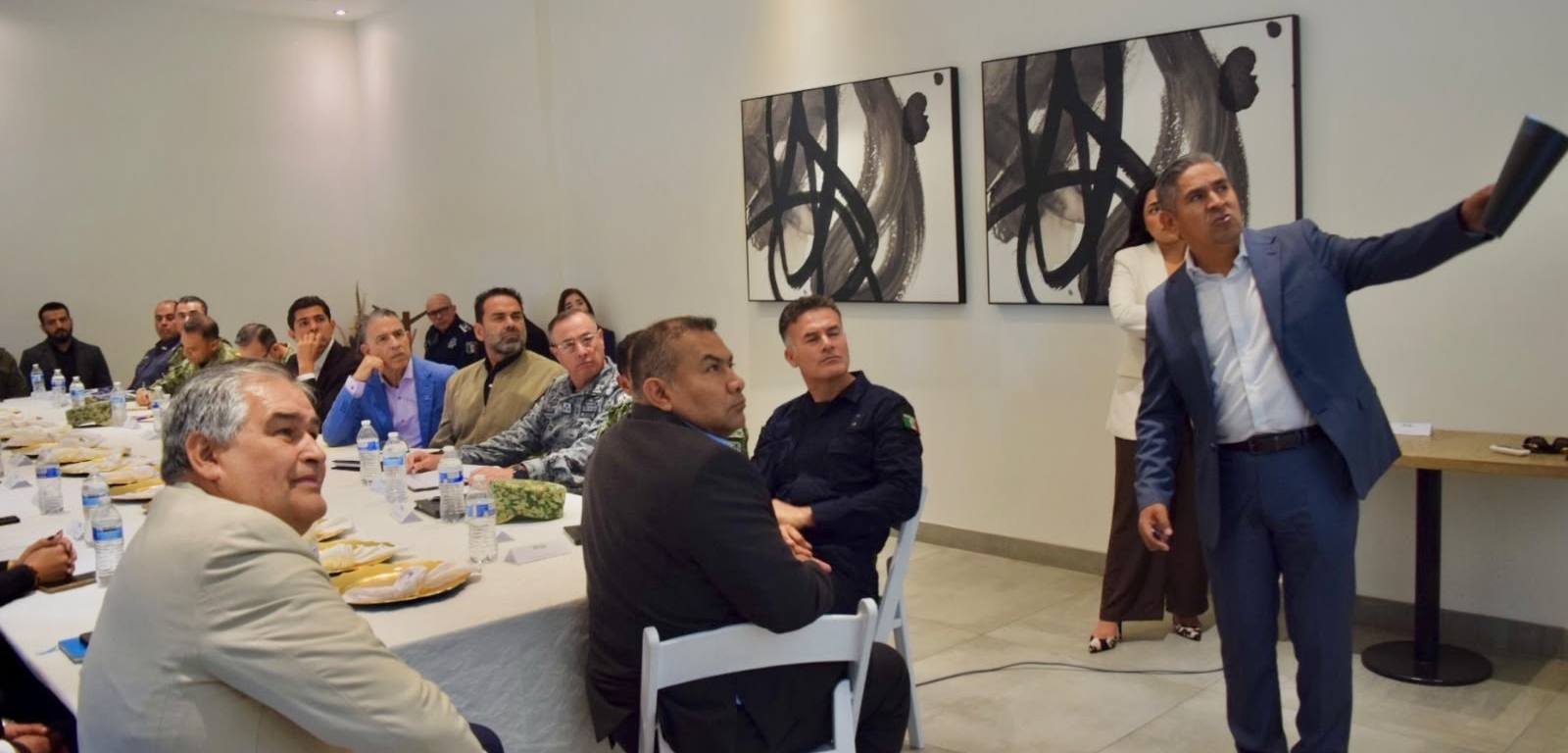 Ante ola violenta, fuerzas federales, estatales y municipales operarán de forma conjunta en Tecate