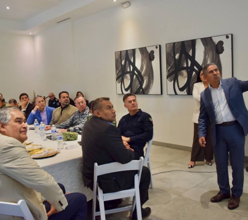 Ante ola violenta, fuerzas federales, estatales y municipales operarán de forma conjunta en Tecate