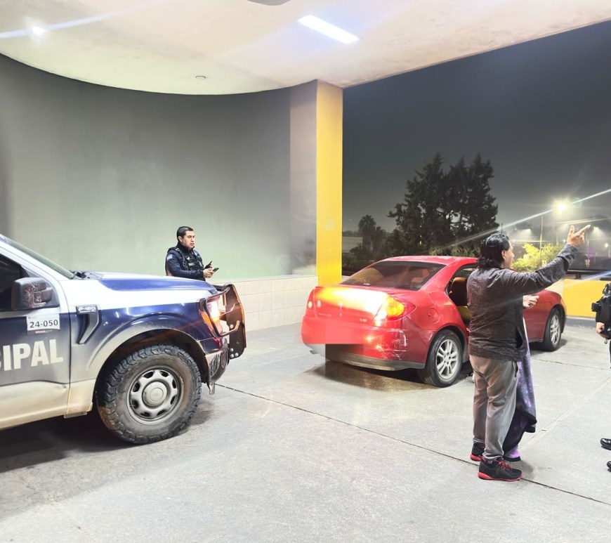 Auxilian a recién nacida prematura y a su madre durante emergencia médica en Tijuana